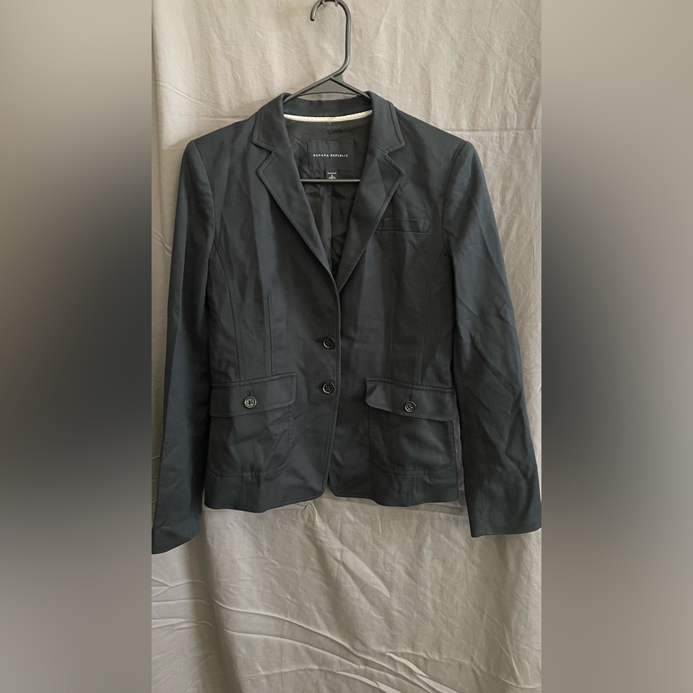 Banana Republic blazer size 4